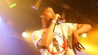 TRAVI SCOTT JAPAN TOUR OSAKA NOV 30 2013 [upl. by Terle]