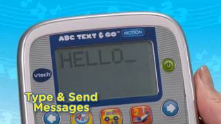 ABC Text and Go Motion from VTech [upl. by Tutt]