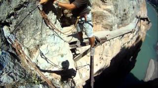 El camino del rey 2011wmv [upl. by West]