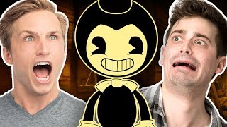 THE TRIUMPHANT RETURN OF BENDY [upl. by Nnomae]