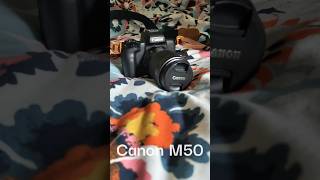 Bought this Canon M50 used and in love with it [upl. by Mita]