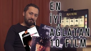 En İyi Ağlatan 10 FİLM Listesi [upl. by Nesiaj]