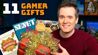 11 Gifts for Board Gamers That Arent Games [upl. by Ashti706]