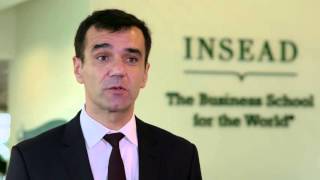 INSEAD Ranked 1 quotMBA Programme in the Worldquot by Financial Times [upl. by Haonam163]