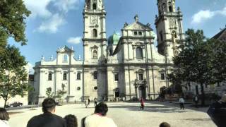 Der Dom zu Passau mit der größten Kirchenorgel der Welt [upl. by Carberry]