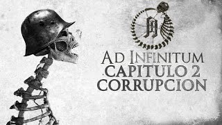 Ad Infinitum  Capítulo 2  Corrupción  Gameplay  Español  Walkthrough  Solución  Terror [upl. by Goer]