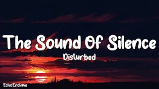 Disturbed  The Sound Of Silence CYRIL Remix Lyrics [upl. by Malynda]