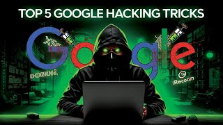 What I Learned from Top Hackers About Google Dorking Will SHOCK You [upl. by Hines544]