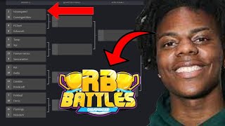 NEWS RB Battles Season 4 Participants LEAKED [upl. by Ball]