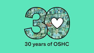 30 years of OSHC [upl. by Nirad]