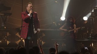 Simple Minds  Home  Live in Edinburgh  2015 [upl. by Rubens823]