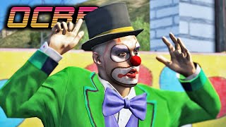 High Stakes Clown Trivia in OCRP GTA5 RP [upl. by Liag583]