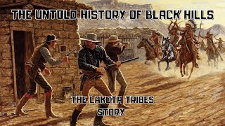 The Lakota Tribe and the Fight for the Black Hills [upl. by Enelaj]