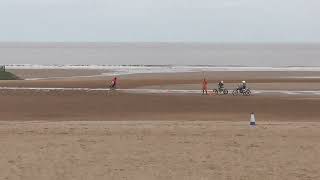 Mablethorpe Sand Racing 3 Nov 2024  43 [upl. by Eednak]