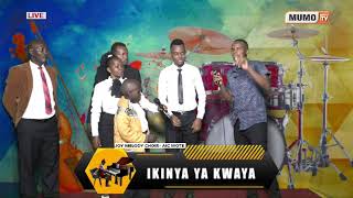 IKINYA YA KWAYA NAKE PRODUCER JONTE [upl. by Cyler]