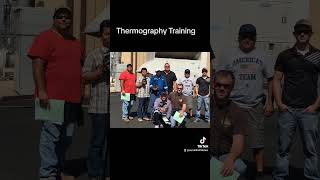 Thermography training [upl. by Aliakim212]