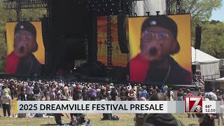 Dates set for Dreamville 2025 presale coming in December [upl. by Kester810]