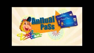 Promo Annual Pass Dufan Cuma Rp 290000 [upl. by Kassia]