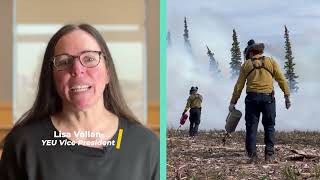 The Science is clear Yukon Wildland Firefighters Deserves Presumptive Cancer Coverage [upl. by Herwin]