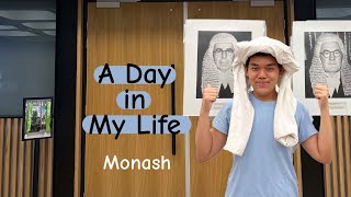 A Day in the Life Monash Medical School Student [upl. by Leland66]