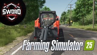 Yeni Görevler I Farming Simulator 2025 2 [upl. by Lacee627]