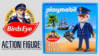 Playmobil Captain Birdseye Promotion  No Talking ASMR [upl. by Etnoval808]