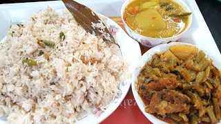 Hyderabadi famous bagara khana recipe [upl. by Lalla]