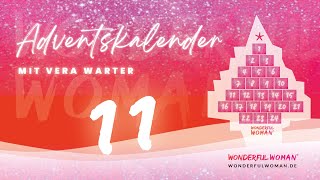 1124 Die 3 Säule deiner Persönlichkeit quotGesellschaft amp Sozialesquot  ADVENTSKALENDER MIT VERA [upl. by Elicul]