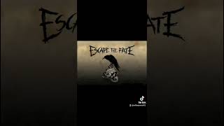 escape the fate tribute 3 [upl. by Kokoruda]