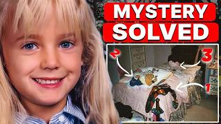 Secrets Behind JonBenét Ramseys Unsolved Case [upl. by Leirvag149]