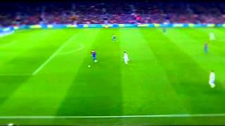 Higuain Miss vs Barcelona D [upl. by Stannfield]