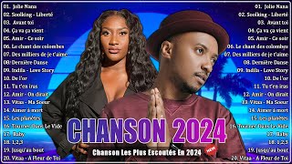 Musique Qui Bouge Mix 🔥 Chanson Francaise 2024 Nouveauté ⚡Soprano Aya Nakamura Soolking [upl. by Maibach]