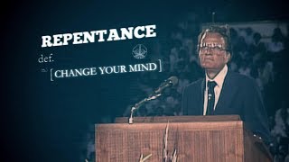 Billy Graham on Repentance [upl. by Miculek]