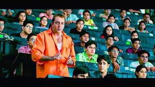 Munna Bhai MBBS Full Hindi Movie Review amp Facts  Sanjay Dutt Arshad Warsi  Comedy [upl. by Brathwaite]