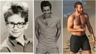 Jake Gyllenhaal  From 9 to 37 Years Old [upl. by Garfinkel]