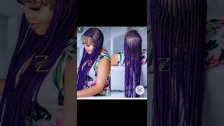 BRAIDING HAIRSTYLE WITH BANGS FRINGE HAIRSTYLESTRENDING BRAIDS [upl. by Kiernan259]