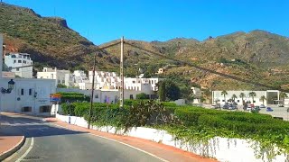 Mojacar  Asi viven en un Pueblo de Almeria emigraraespaña pueblosdeespaña mojacarpueblo [upl. by Rab]