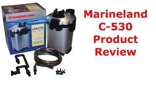 Marineland C530 Product Review [upl. by Nwahsan]