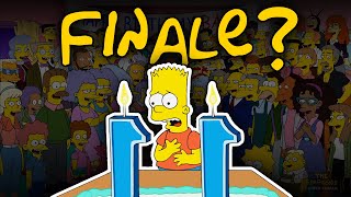 IL finto FINALE dei SIMPSON [upl. by Russel]