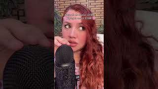 La vida de una creadora ASMR en LATAM asmr [upl. by Jackquelin]