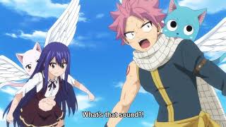 Destruction of The Last Orb  FAIRY TAIL 100 YEARS QUEST Ep14 [upl. by Gardol]