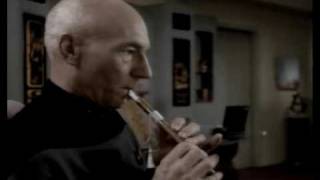 Star Trek TNG  quotA Bottle of Slivovitzquot [upl. by Hollenbeck346]