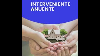 Interveniente Anuente  Central de Contratos [upl. by Hafeenah]