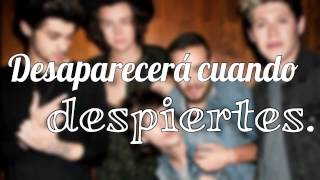 Night Changes  One Direction  Traducción al Español [upl. by Ynnal717]