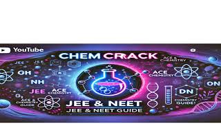 ChemCrack IIT Delhi  JEE amp NEET Guide Live Stream [upl. by Teeter]