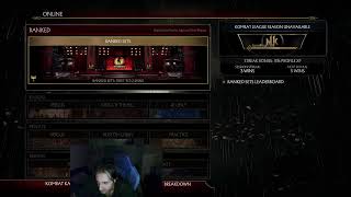 MK11 ONLINE 1072  TBAGGING IN KOMBAT LEAGUE [upl. by Cirtap]