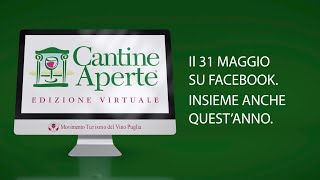 cantine aperte 2020  Edizione Virtuale [upl. by Anne]