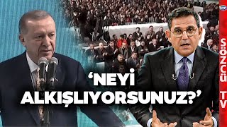 Erdoğanın Hatay İtirafı O Görüntü Fatih Portakalı Çılgına Çevirdi Ayıplıyorum [upl. by Aleakam]