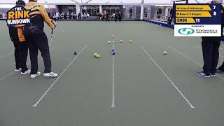 2024 Australian National Blind Bowls Championships [upl. by Sachs638]