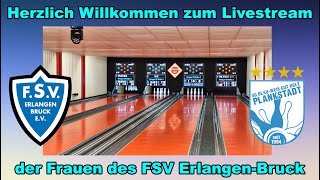 FSV ErlangenBruck  SG BWGH Plankstadt [upl. by Sutelc]